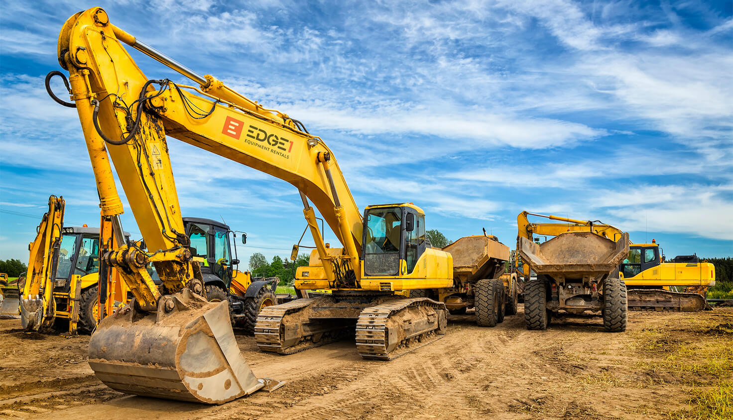 The Best Equipment for your Demolition Project
